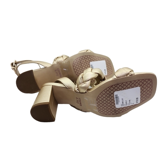 Crown & Ivy Women's Blakely Puff Sandals - 6M - Picture 5 of 8